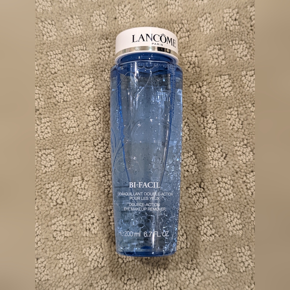 Lancome Bi-Facial Eye Makeup Remover